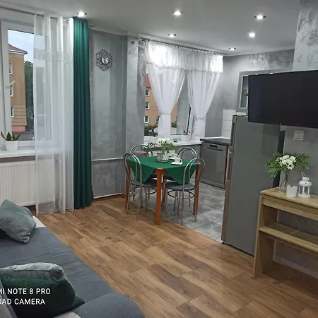 Silver Apartment Mazury Gizycko Exterior photo