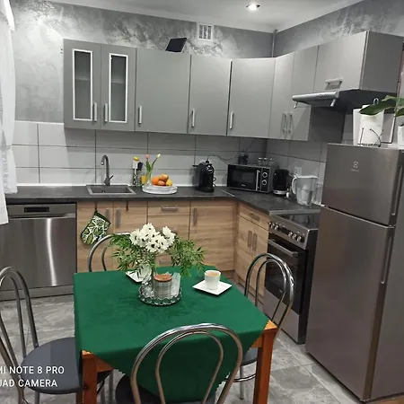 Silver Apartment Mazury Gizycko Exterior photo
