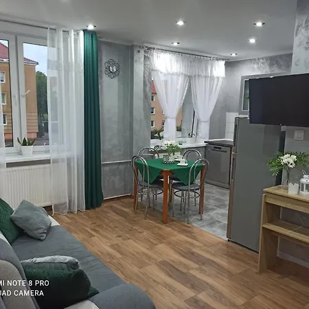 Silver Apartment Mazury Gizycko Exterior photo