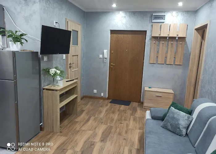 Silver Apartment Mazury Gizycko