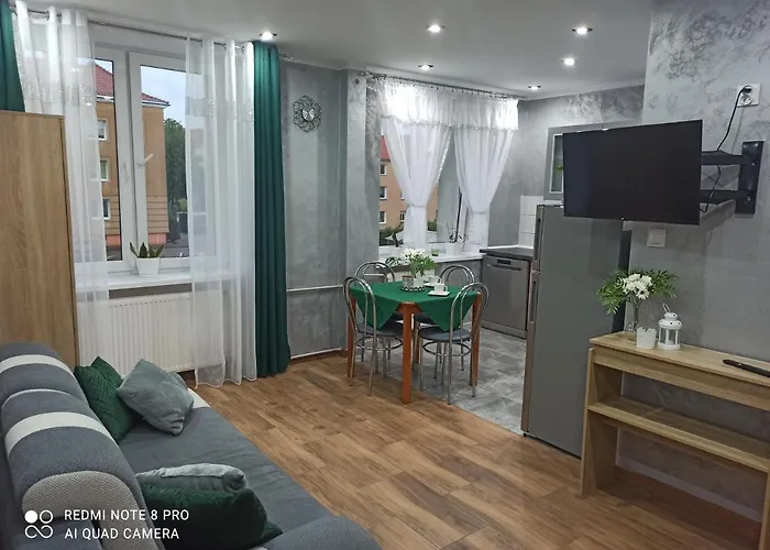 Silver Apartment Mazury Gizycko