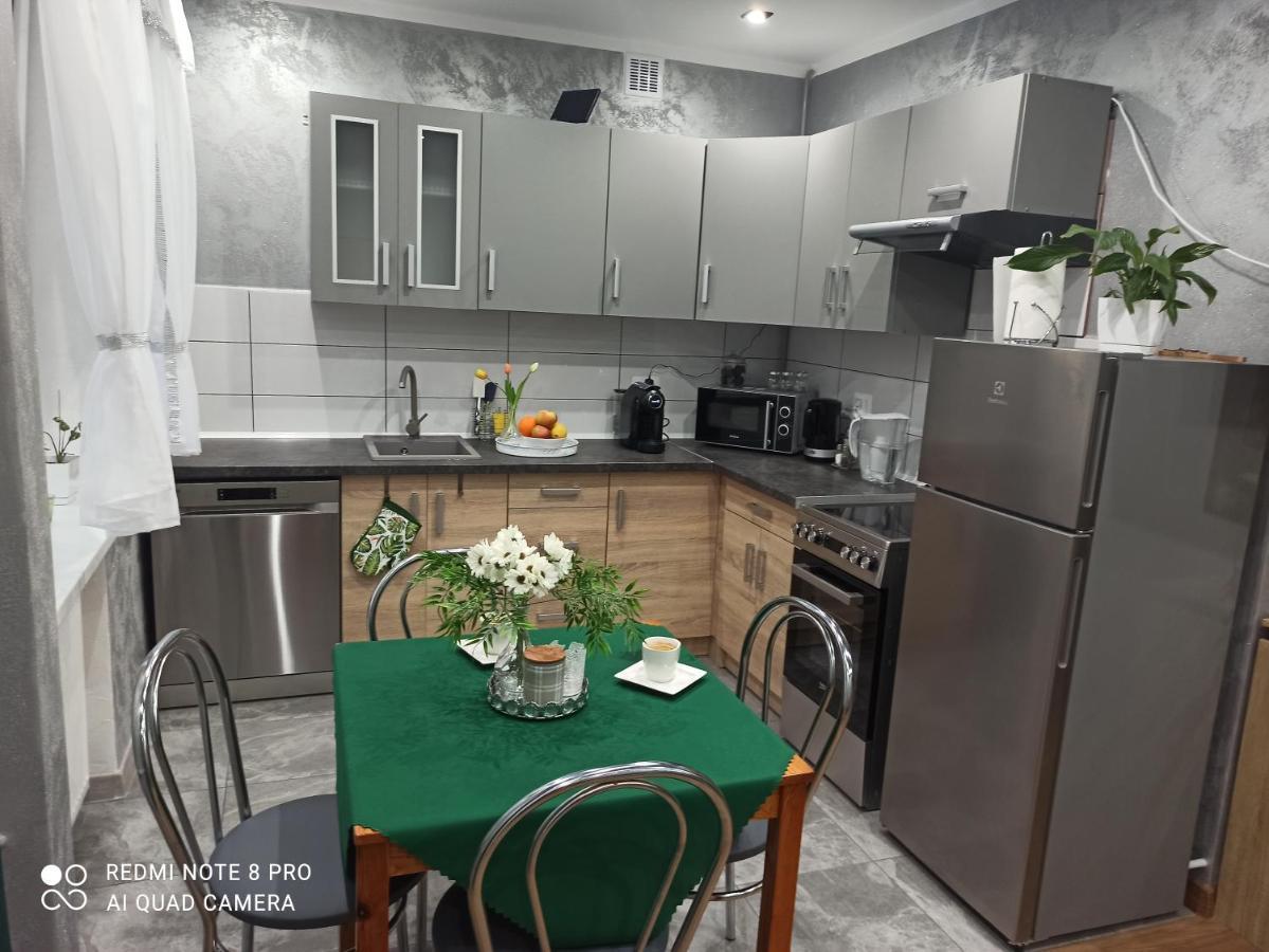 Silver Mazury Apartment *