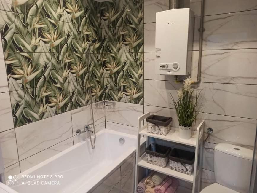 Silver Mazury Apartment Gizycko