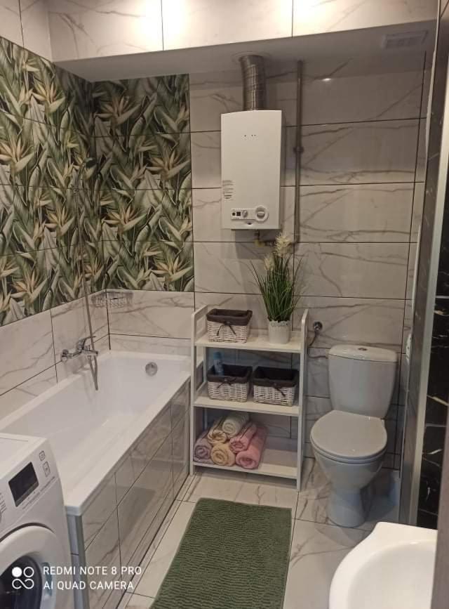 Silver Mazury Apartment Gizycko